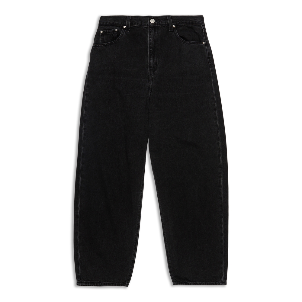 Levi's Black Denim Balloon Jeans